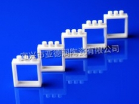 氧化鋯陶瓷 99螺絲螺母螺帽